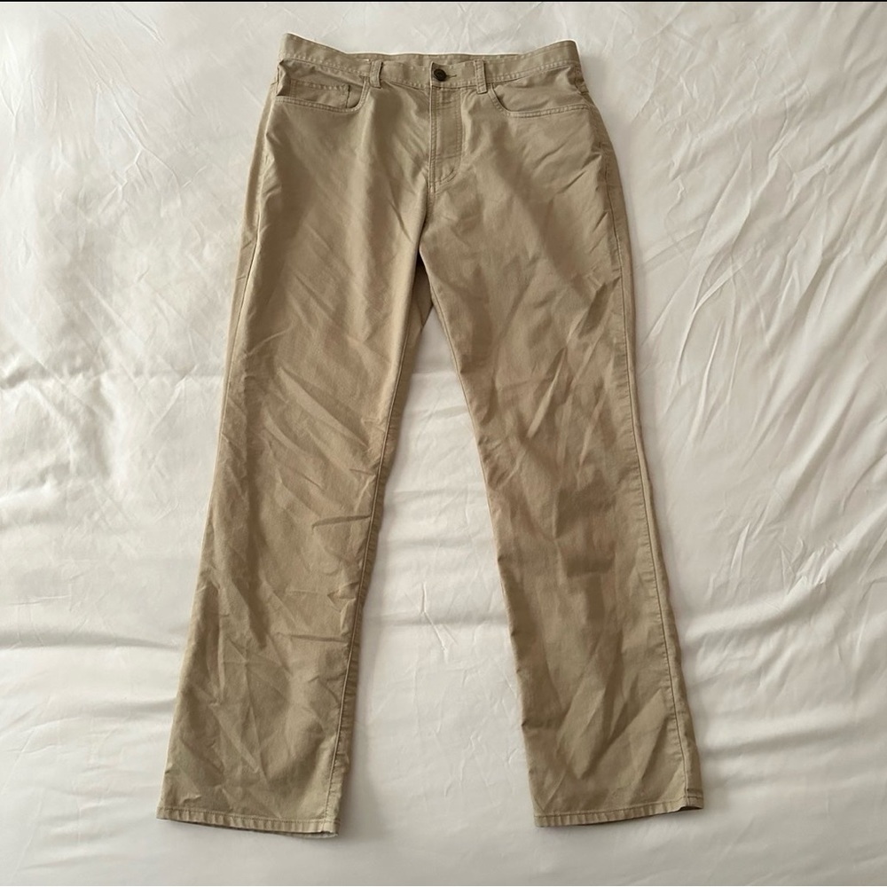 Onward Reserve Khaki Men’s Pants Size 33 x 30